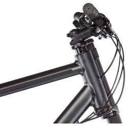 Cannondale Vélos Urbains Bad Boy 3, Noir -Vélos de ville Soldes Magasin cannondale bad boy 3 275 matte black 4