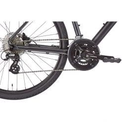 Cannondale Vélos Urbains Bad Boy 3, Noir -Vélos de ville Soldes Magasin cannondale bad boy 3 275 matte black 6