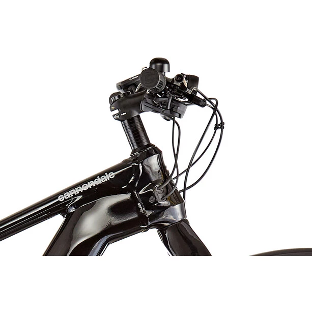 Cannondale Vélos De Ville électriques Canvas Neo 1, Noir 5 Cannondale Vélos De Ville électriques Canvas Neo 1, Noir – Image 3