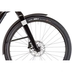 Cannondale Vélos De Ville électriques Canvas Neo 1, Noir 11 Cannondale Vélos De Ville électriques Canvas Neo 1, Noir -Vélos de ville Soldes Magasin cannondale canvas neo 1 black 5