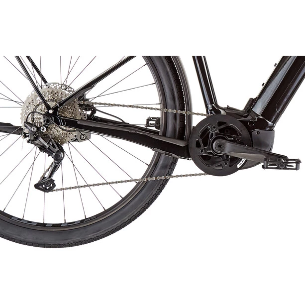 Cannondale Vélos De Ville électriques Canvas Neo 1, Noir 7 Cannondale Vélos De Ville électriques Canvas Neo 1, Noir – Image 5