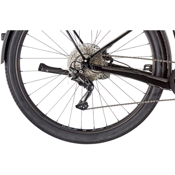 Cannondale Vélos De Ville électriques Canvas Neo 1, Noir 8 Cannondale Vélos De Ville électriques Canvas Neo 1, Noir – Image 6