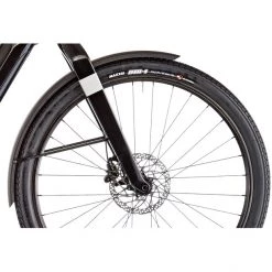 Cannondale Vélos De Ville électriques Canvas Neo 1 Remixte, Noir -Vélos de ville Soldes Magasin cannondale canvas neo 1 remixte black 3