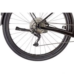 Cannondale Vélos De Ville électriques Canvas Neo 1 Remixte, Noir -Vélos de ville Soldes Magasin cannondale canvas neo 1 remixte black 5