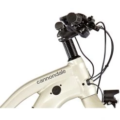 Cannondale Vélos De Ville électriques Canvas Neo 2 Trapèze, Beige 10 Cannondale Vélos De Ville électriques Canvas Neo 2 Trapèze, Beige -Vélos de ville Soldes Magasin cannondale canvas neo 2 champagne 4