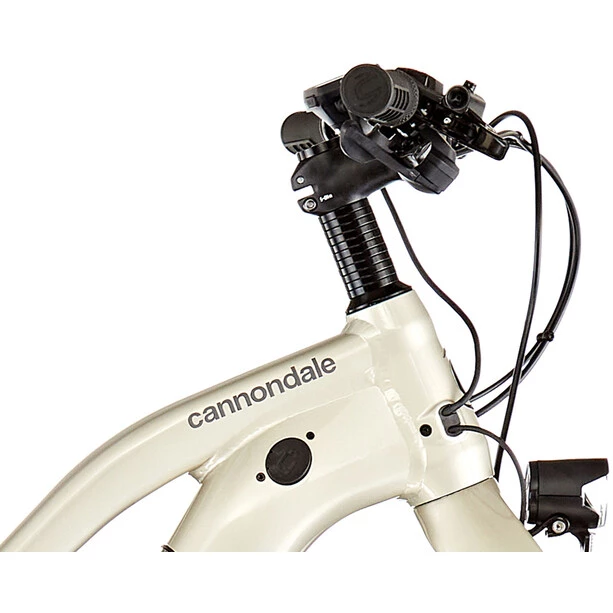 Cannondale Vélos De Ville électriques Canvas Neo 2 Trapèze, Beige 5 Cannondale Vélos De Ville électriques Canvas Neo 2 Trapèze, Beige – Image 3