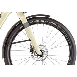 Cannondale Vélos De Ville électriques Canvas Neo 2 Diamant, Beige -Vélos de ville Soldes Magasin cannondale canvas neo 2 herren champagne 5