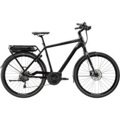 Cannondale Vélos De Ville électriques Mavaro Active, Noir