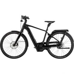 Cannondale Vélos De Ville électriques Mavaro Neo 1 Diamant, Noir