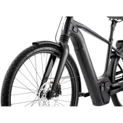 Cannondale Vélos De Ville électriques Mavaro Neo 1 Diamant, Noir -Vélos de ville Soldes Magasin cannondale mavaro neo 1 diamond matte black 6