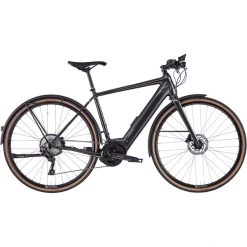 Cannondale Vélos De Ville électriques Quick Neo EQ, Noir