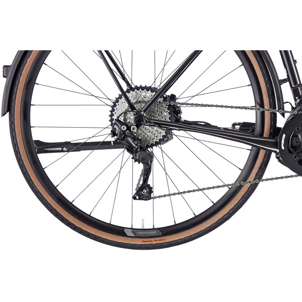 Cannondale Vélos De Ville électriques Quick Neo EQ, Noir 7 Cannondale Vélos De Ville électriques Quick Neo EQ, Noir – Image 5