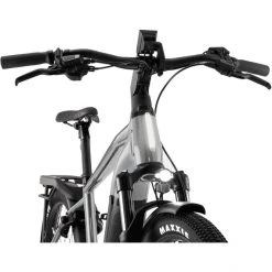 Cannondale Vélos De Ville électriques Tesoro Neo X 1 Diamant, Gris -Vélos de ville Soldes Magasin cannondale tesoro neo x 1 diamond grey 5