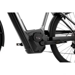 Cannondale Vélos De Ville électriques Tesoro Neo X 1 Diamant, Gris -Vélos de ville Soldes Magasin cannondale tesoro neo x 1 diamond grey 7