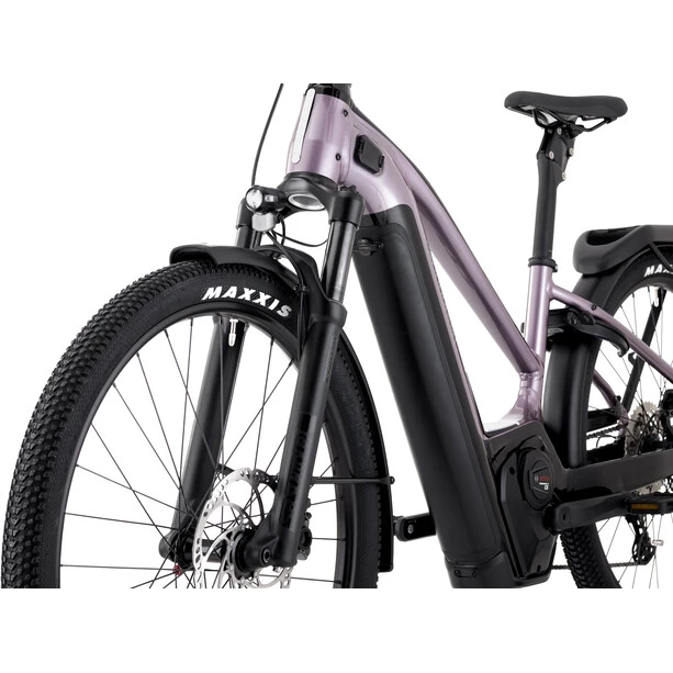 Cannondale Vélos De Ville électriques Tesoro Neo X 1 Step-Through, Violet 8 Cannondale Vélos De Ville électriques Tesoro Neo X 1 Step-Through, Violet – Image 6