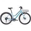 Cannondale Cruisers Treadwell EQP Remixte, Bleu -Vélos de ville Soldes Magasin cannondale treadwell eqp remixte alpine 1