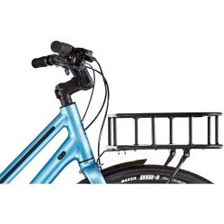 Cannondale Cruisers Treadwell EQP Remixte, Bleu -Vélos de ville Soldes Magasin cannondale treadwell eqp remixte alpine 4