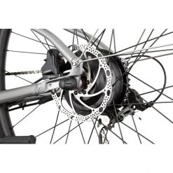 Cannondale Vélos De Ville électriques Treadwell Neo 2 EQ, Gris -Vélos de ville Soldes Magasin cannondale treadwell neo 2 eq charcoal grey 6