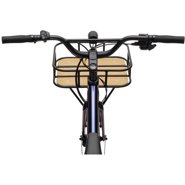 Cannondale Vélos De Ville électriques Treadwell Neo 2 EQ, Violet/gris 5 Cannondale Vélos De Ville électriques Treadwell Neo 2 EQ, Violet/gris – Image 3