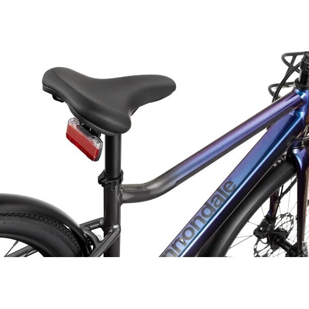 Cannondale Vélos De Ville électriques Treadwell Neo 2 EQ, Violet/gris 6 Cannondale Vélos De Ville électriques Treadwell Neo 2 EQ, Violet/gris – Image 4