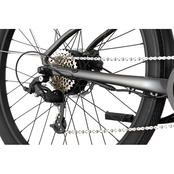 Cannondale Vélos De Ville électriques Treadwell Neo 2 EQ, Violet/gris 7 Cannondale Vélos De Ville électriques Treadwell Neo 2 EQ, Violet/gris – Image 5