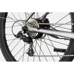 Cannondale Vélos De Ville électriques Treadwell Neo 2 EQ Remixte, Argent 11 Cannondale Vélos De Ville électriques Treadwell Neo 2 EQ Remixte, Argent -Vélos de ville Soldes Magasin cannondale treadwell neo 2 eq remixte charcoal grey 6