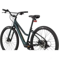 Cannondale Vélos De Ville électriques Treadwell Neo 2 Remixte, Vert 11 Cannondale Vélos De Ville électriques Treadwell Neo 2 Remixte, Vert -Vélos de ville Soldes Magasin cannondale treadwell neo 2 remixte gunmetal green 5