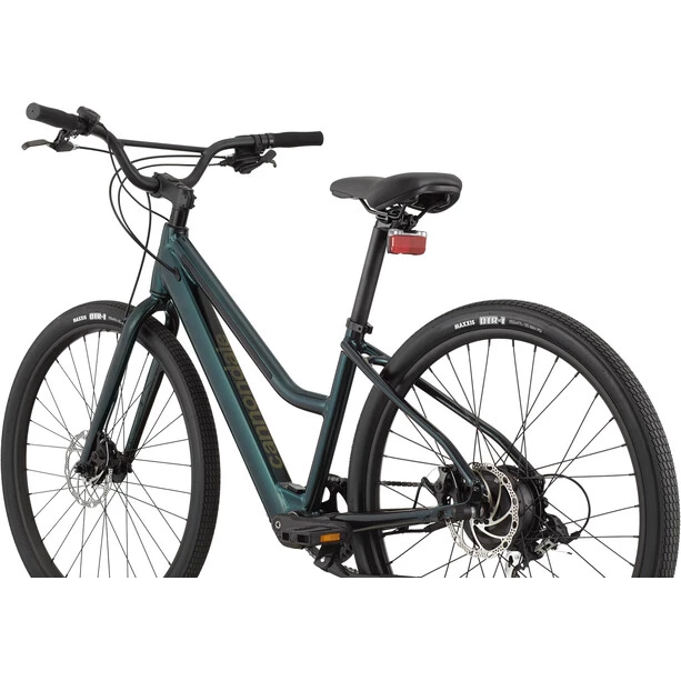 Cannondale Vélos De Ville électriques Treadwell Neo 2 Remixte, Vert 6 Cannondale Vélos De Ville électriques Treadwell Neo 2 Remixte, Vert – Image 4