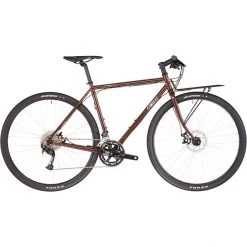 Cinelli Vélos Urbains Gazzetta Della Strada, Marron