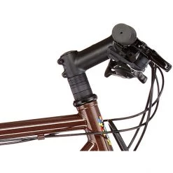 Cinelli Vélos Urbains Gazzetta Della Strada, Marron -Vélos de ville Soldes Magasin cinelli gazzetta della strada brown eyed girl 4