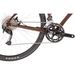 Cinelli Vélos Urbains Gazzetta Della Strada, Marron -Vélos de ville Soldes Magasin cinelli gazzetta della strada brown eyed girl 6