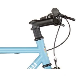 Cinelli Vélos De Ville Homme Gazzetta Track, Bleu 10 Cinelli Vélos De Ville Homme Gazzetta Track, Bleu -Vélos de ville Soldes Magasin cinelli gazzetta track grey sky morning 4