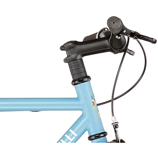 Cinelli Vélos De Ville Homme Gazzetta Track, Bleu 5 Cinelli Vélos De Ville Homme Gazzetta Track, Bleu – Image 3