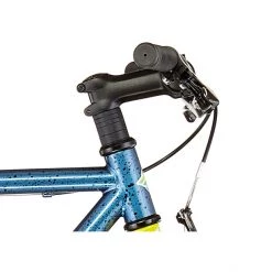 Cinelli Vélos Single Speed & Fixies Tutto Plus, Bleu -Vélos de ville Soldes Magasin cinelli tutto plus crystal blue 4