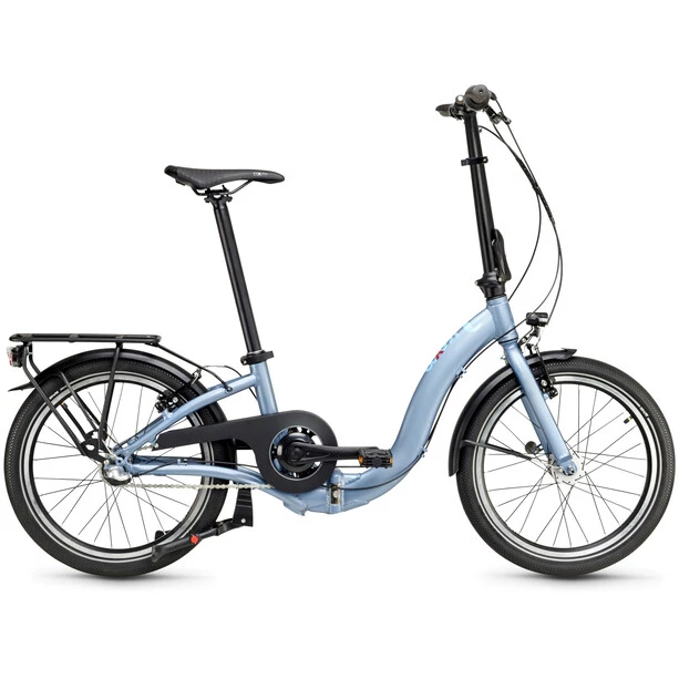 Coast Vélos Pliants Lowtide No. 01 3 Vitesses, Bleu 3 Coast Vélos Pliants Lowtide No. 01 3 Vitesses, Bleu