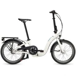 Coast Vélos Pliants Lowtide No. 02 7 Vitesses, Blanc