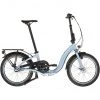 Coast Vélos Pliants Lowtide No. 1, Bleu -Vélos de ville Soldes Magasin coast lowtide no 1 blue matt 1