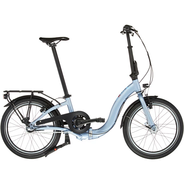 Coast Vélos Pliants Lowtide No. 1, Bleu 3 Coast Vélos Pliants Lowtide No. 1, Bleu