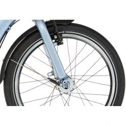 Coast Vélos Pliants Lowtide No. 1, Bleu 11 Coast Vélos Pliants Lowtide No. 1, Bleu -Vélos de ville Soldes Magasin coast lowtide no 1 blue matt 5