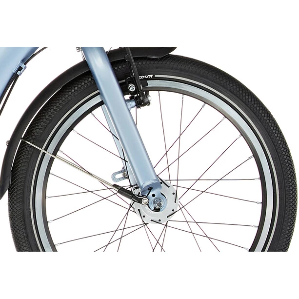 Coast Vélos Pliants Lowtide No. 1, Bleu 6 Coast Vélos Pliants Lowtide No. 1, Bleu – Image 4