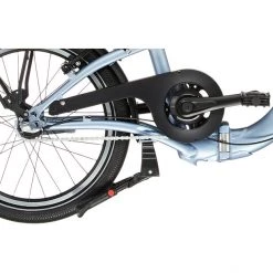 Coast Vélos Pliants Lowtide No. 1, Bleu 12 Coast Vélos Pliants Lowtide No. 1, Bleu -Vélos de ville Soldes Magasin coast lowtide no 1 blue matt 6