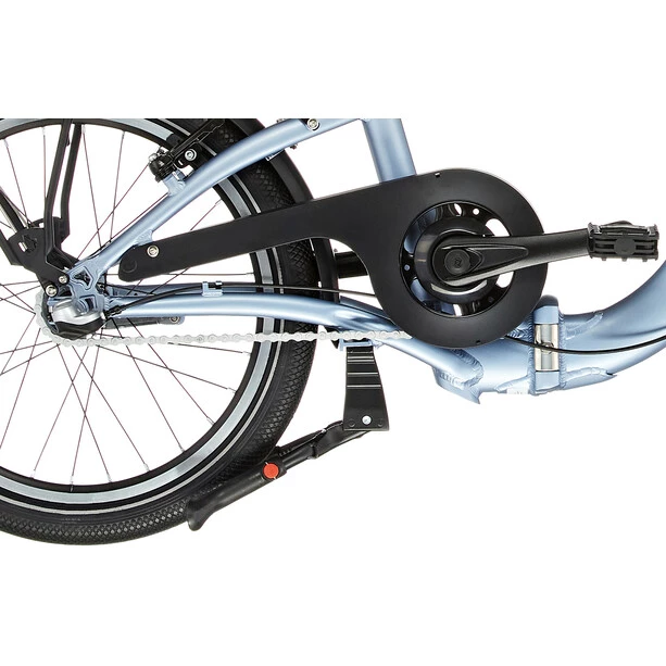 Coast Vélos Pliants Lowtide No. 1, Bleu 7 Coast Vélos Pliants Lowtide No. 1, Bleu – Image 5