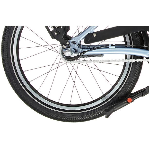 Coast Vélos Pliants Lowtide No. 1, Bleu 8 Coast Vélos Pliants Lowtide No. 1, Bleu – Image 6