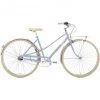 Creme Vélos De Ville Femme Caferacer Solo Trapèze 7 Vitesses, Bleu 2 Creme Vélos De Ville Femme Caferacer Solo Trapèze 7 Vitesses, Bleu -Vélos de ville Soldes Magasin creme caferacer solo trapeze 7 speed tuscany sky 1