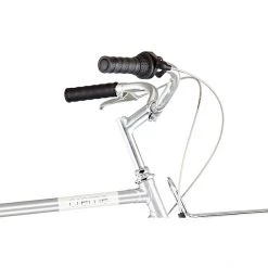 Creme Vélos Urbains Caferacer Uno 3 Vitesses Homme, Argent 10 Creme Vélos Urbains Caferacer Uno 3 Vitesses Homme, Argent -Vélos de ville Soldes Magasin creme caferacer uno 3 speed men chrome 4