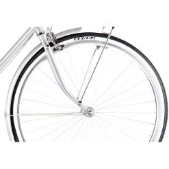 Creme Vélos Urbains Caferacer Uno 3 Vitesses Homme, Argent 11 Creme Vélos Urbains Caferacer Uno 3 Vitesses Homme, Argent -Vélos de ville Soldes Magasin creme caferacer uno 3 speed men chrome 5