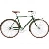 Creme Vélos De Ville Homme Caferacer Uno Diamant 3 Vitesses, Vert -Vélos de ville Soldes Magasin creme caferacer uno diamond 3 speed jungle 1