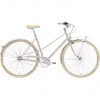 Creme Vélos De Ville Femme Caferacer Uno Trapèze 3 Vitesses, Bleu -Vélos de ville Soldes Magasin creme caferacer uno trapeze 3 speed rose clay 1