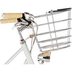 Creme Vélos Urbains Eve 7 Femme, Gris