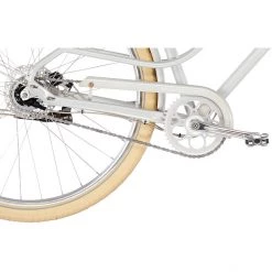 Creme Vélos Urbains Eve 7 Femme, Gris 9 Creme Vélos Urbains Eve 7 Femme, Gris -Vélos de ville Soldes Magasin creme eve 7 ladies light grey 4